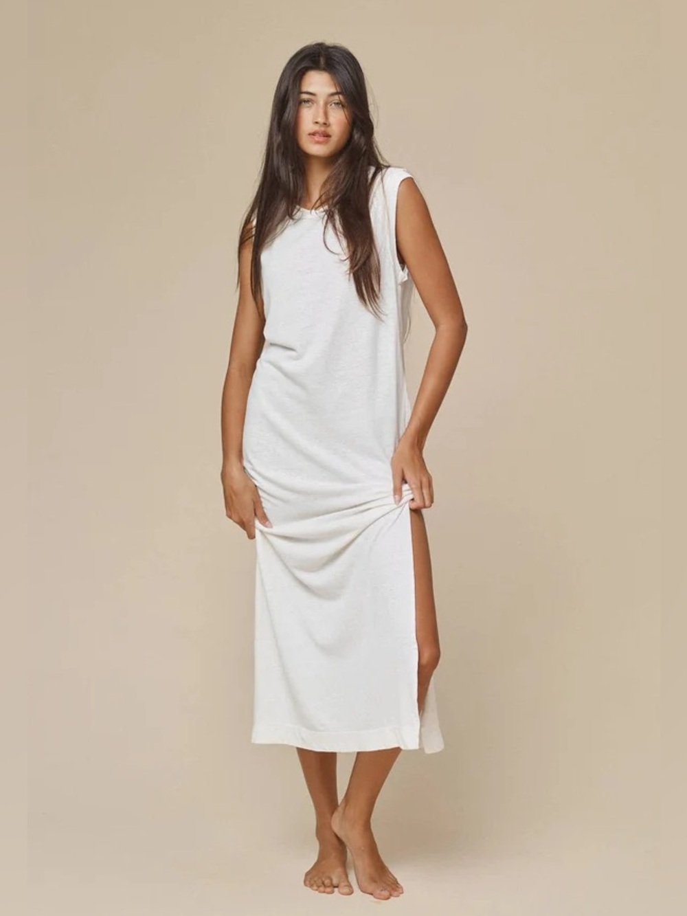 Jungmaven Hemp Hermosa Dress